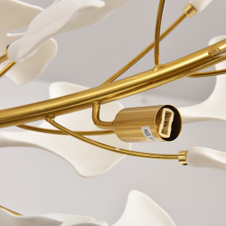 Lampa wisząca BOTANIKA 80 ceramiczna | IdealMeble.pl