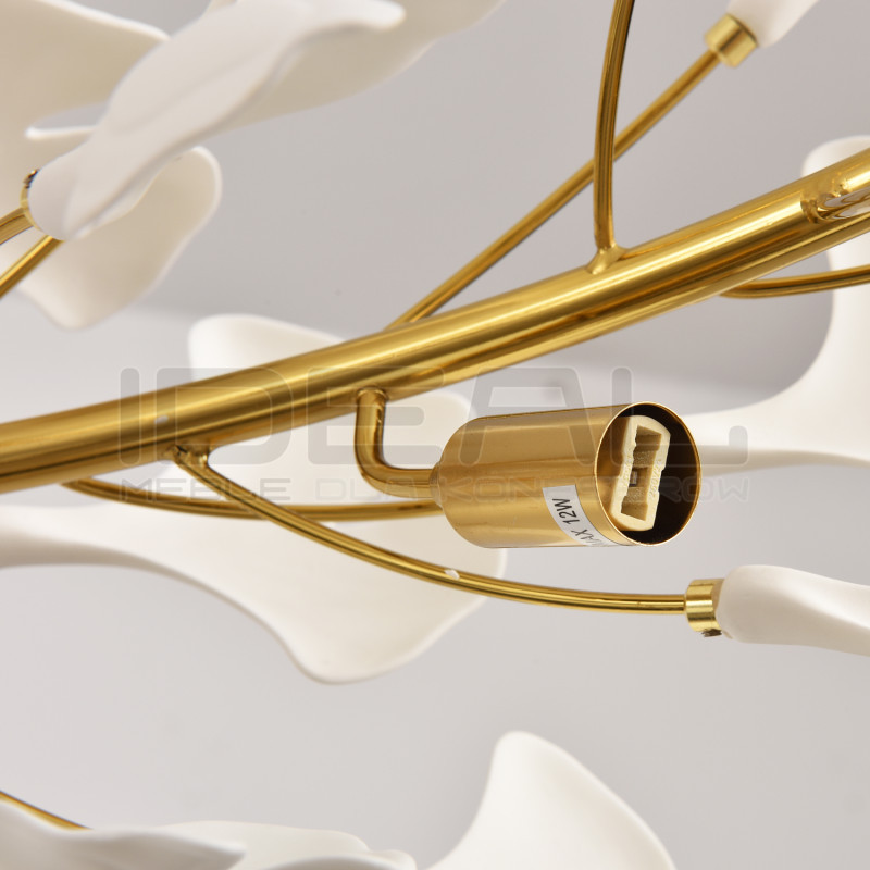 Lampa wisząca BOTANIKA 80 ceramiczna | IdealMeble.pl