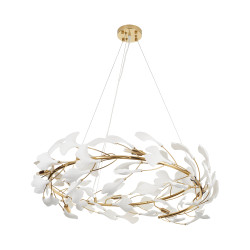 Lampa wisząca BOTANIKA 80 ceramiczna | IdealMeble.pl