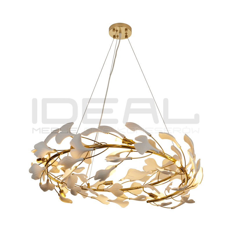 Lampa wisząca BOTANIKA 80 ceramiczna | IdealMeble.pl