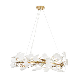 Lampa wisząca BOTANIKA 80 ceramiczna | IdealMeble.pl