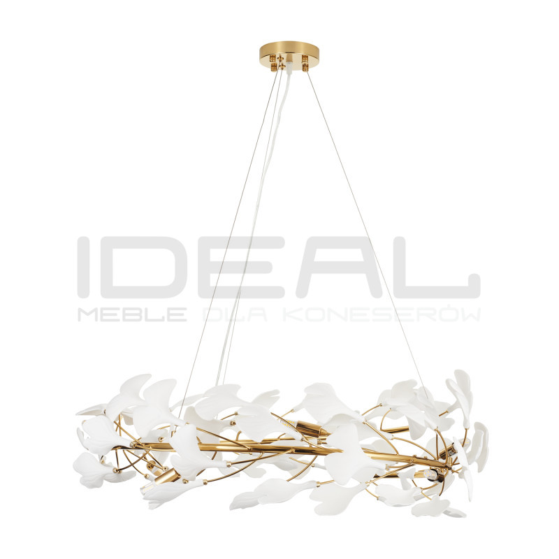 Lampa wisząca BOTANIKA 80 ceramiczna | IdealMeble.pl