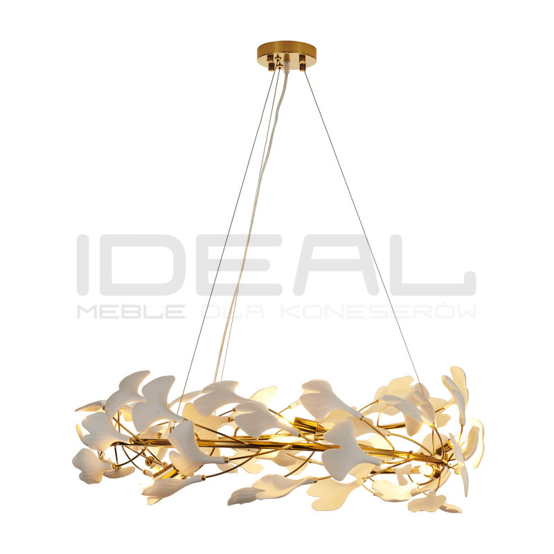 Lampa wisząca BOTANIKA 80 ceramiczna | IdealMeble.pl