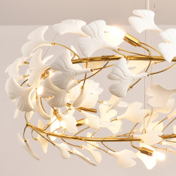 Lampa wisząca BOTANIKA 100 ceramiczna