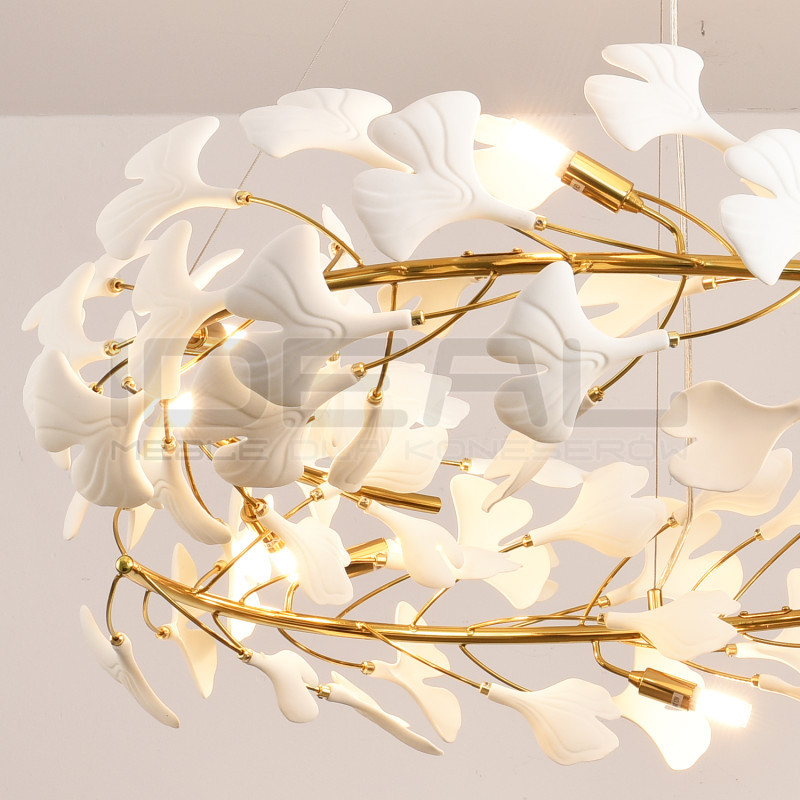 Lampa wisząca BOTANIKA 100 ceramiczna