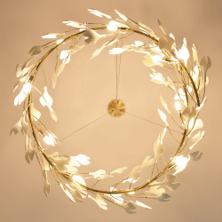 Lampa wisząca BOTANIKA 100 ceramiczna