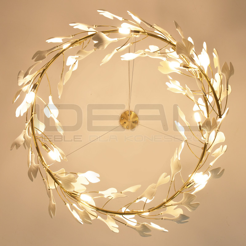 Lampa wisząca BOTANIKA 100 ceramiczna