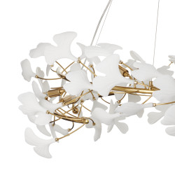 Lampa wisząca BOTANIKA 100 ceramiczna