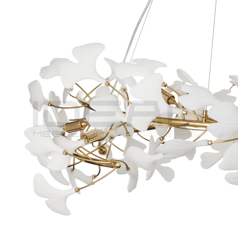 Lampa wisząca BOTANIKA 100 ceramiczna