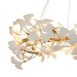 Lampa wisząca BOTANIKA 100 ceramiczna