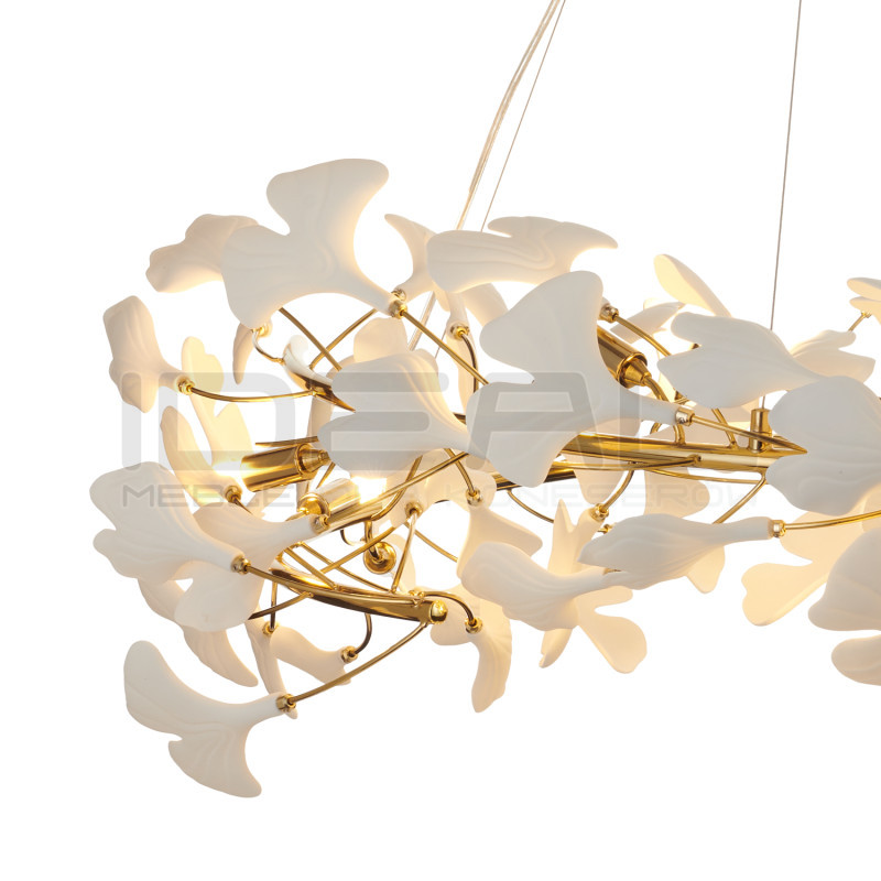 Lampa wisząca BOTANIKA 100 ceramiczna