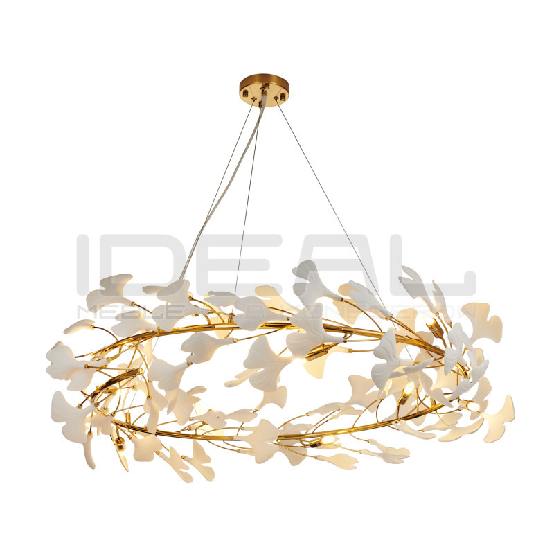 Lampa wisząca BOTANIKA 100 ceramiczna