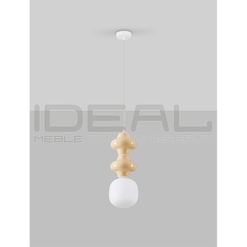 Lampa wisząca Double Plusy