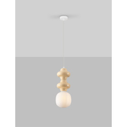 Lampa wisząca Double Plusy