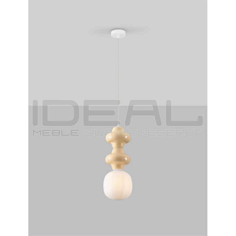 Lampa wisząca Double Plusy