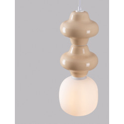 Lampa wisząca Double Plusy