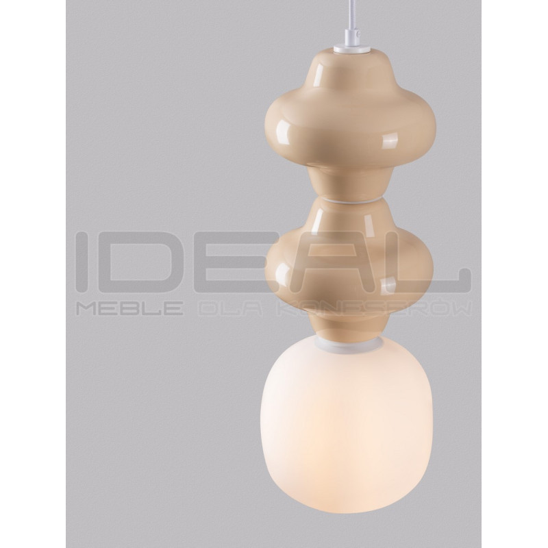Lampa wisząca Double Plusy