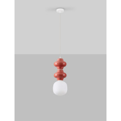 Lampa wisząca Double Plusy