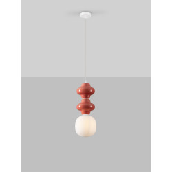 Lampa wisząca Double Plusy