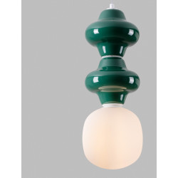 Lampa wisząca Double Plusy