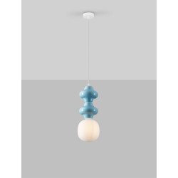 Lampa wisząca Double Plusy