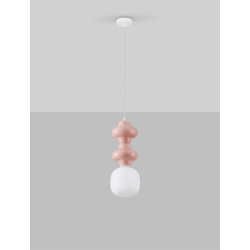 Lampa wisząca Double Plusy