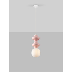Lampa wisząca Double Plusy