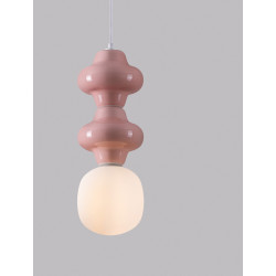 Lampa wisząca Double Plusy
