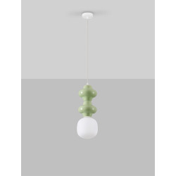 Lampa wisząca Double Plusy