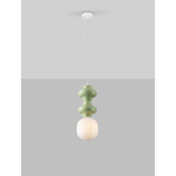 Lampa wisząca Double Plusy
