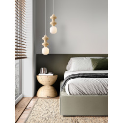 Lampa wisząca Double Plusy