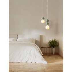 Lampa wisząca Double Plusy