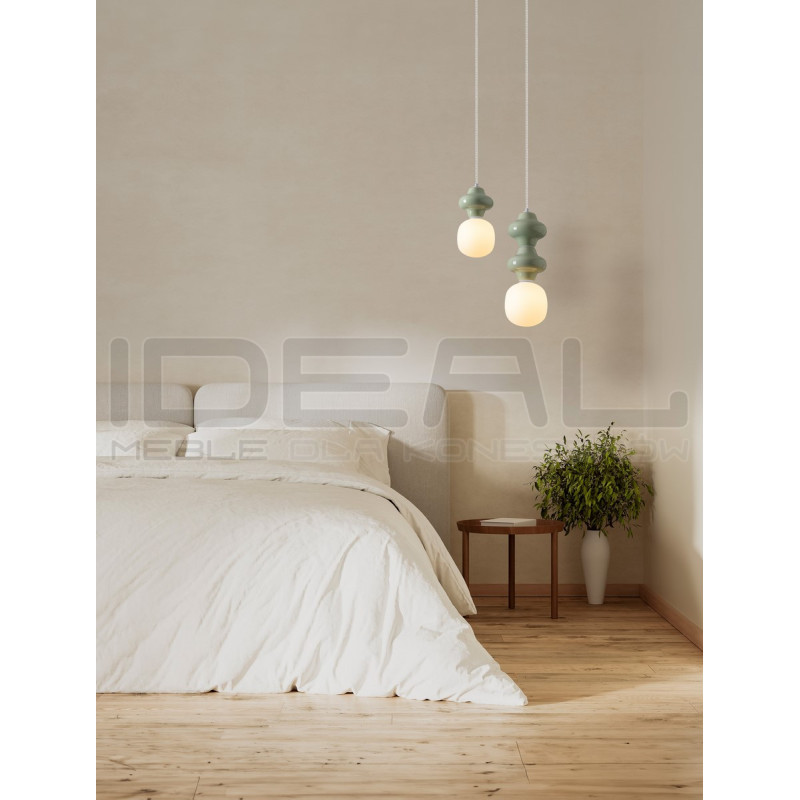 Lampa wisząca Double Plusy