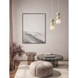 Lampa wisząca Double Plusy Multicolor