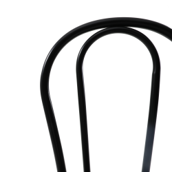 Krzesło CAFE czarne