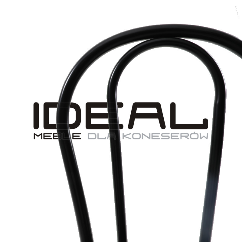 Krzesło CAFE czarne