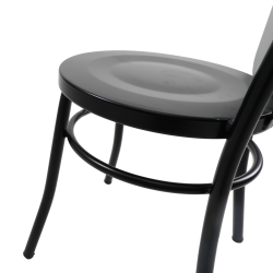 Krzesło CAFE czarne