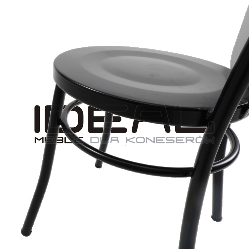 Krzesło CAFE czarne