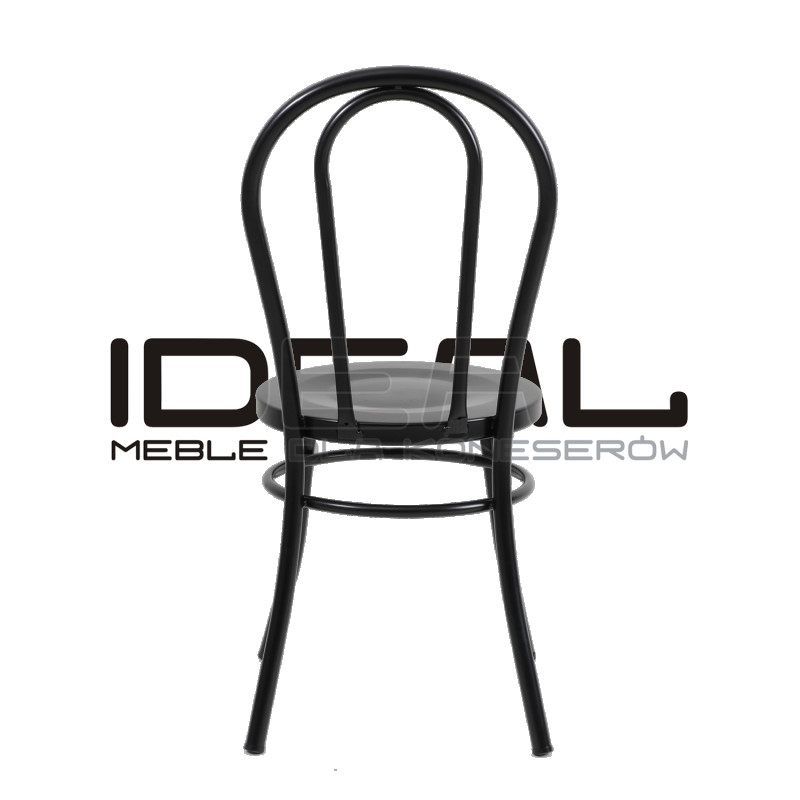 Krzesło CAFE czarne