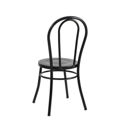 Krzesło CAFE czarne