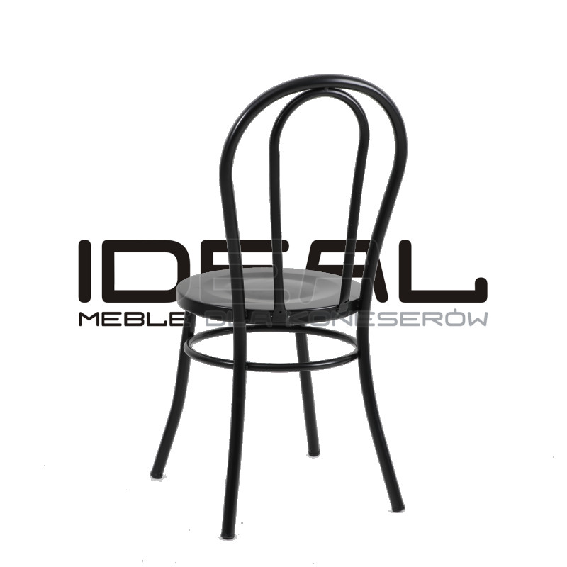 Krzesło CAFE czarne