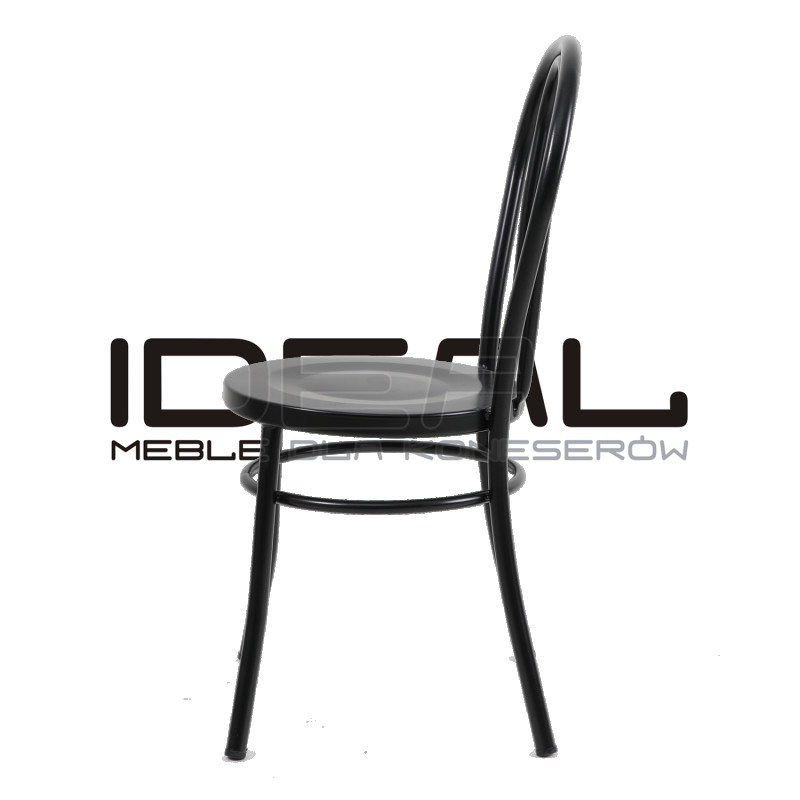 Krzesło CAFE czarne