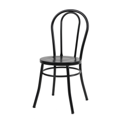 Krzesło CAFE czarne