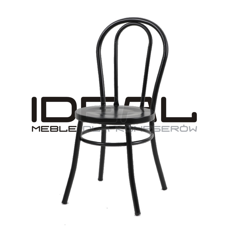 Krzesło CAFE czarne