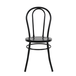 Krzesło CAFE czarne