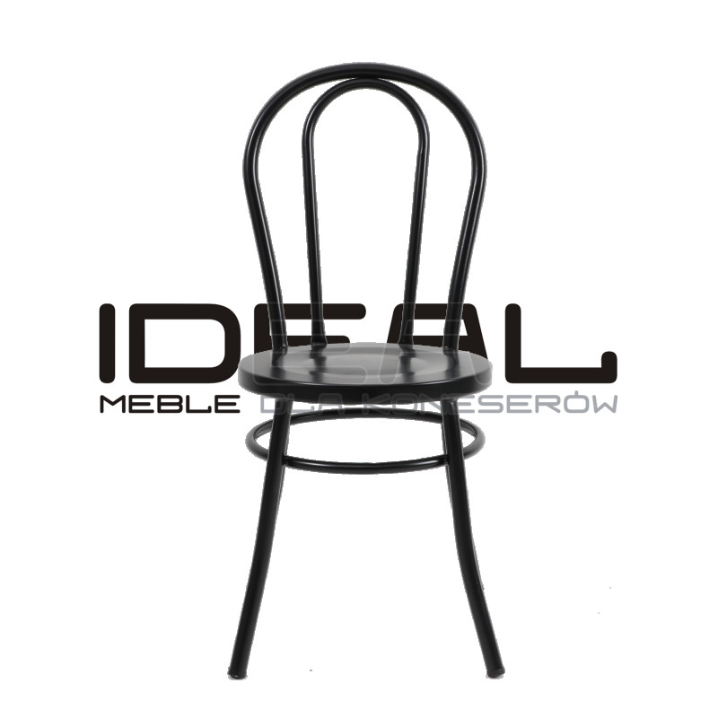 Krzesło CAFE czarne