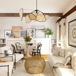 Lampa wisząca NATURA 100