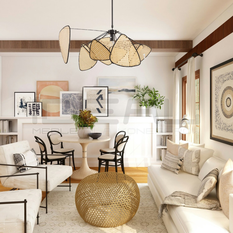 Lampa wisząca NATURA 100