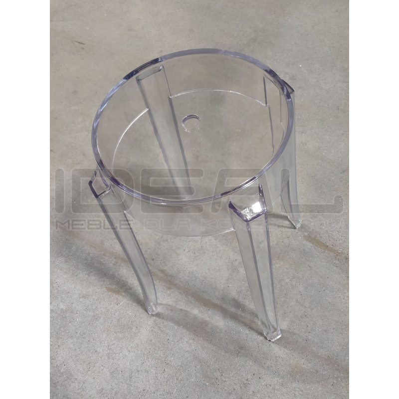 Stołek inspirowany projektem Ghost 46