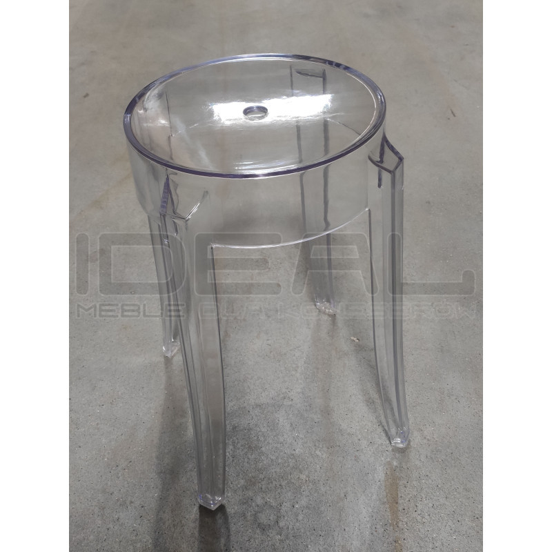 Stołek inspirowany projektem Ghost 46